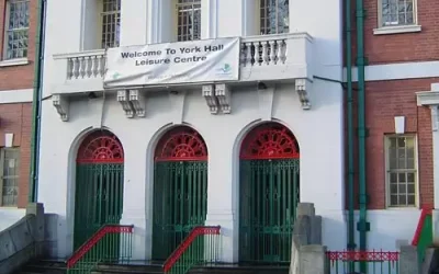 York Hall