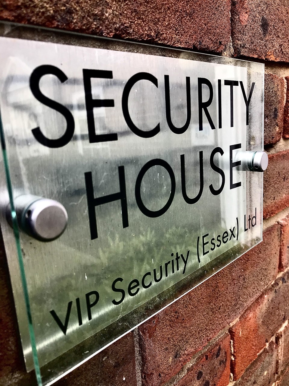 Security House office 