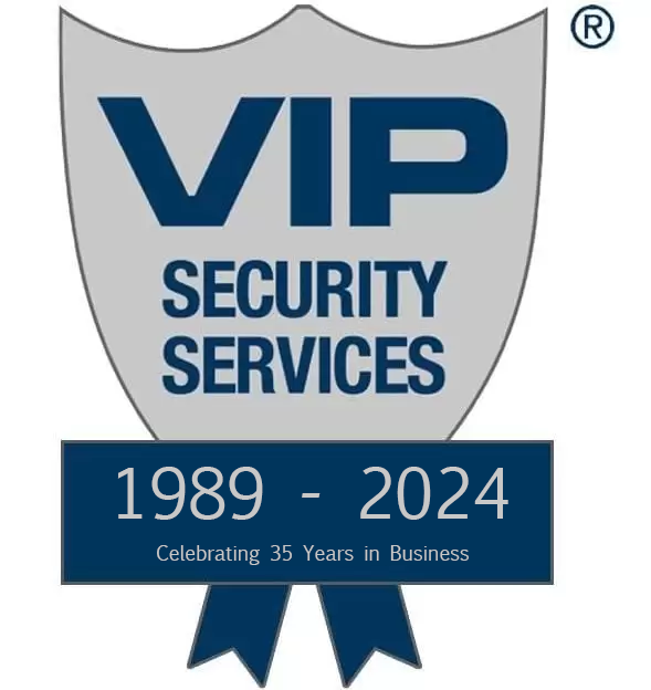 VIP Security Services logo