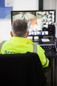 Commercial CCTV Systems London 